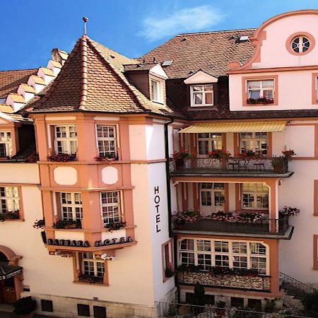 Hotel Barbara Freiburg im Breisgau Kültér fotó