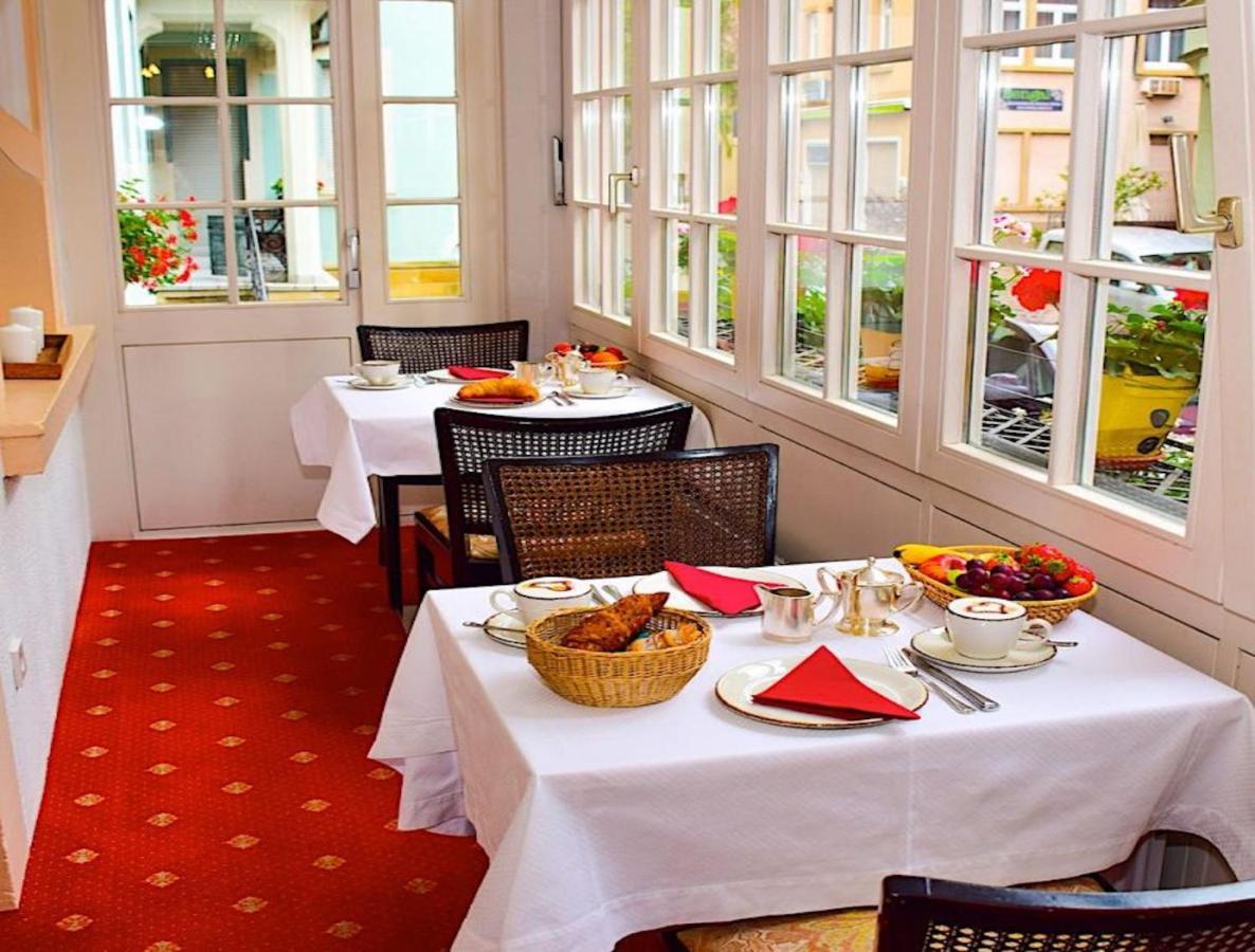Hotel Barbara Freiburg im Breisgau Kültér fotó
