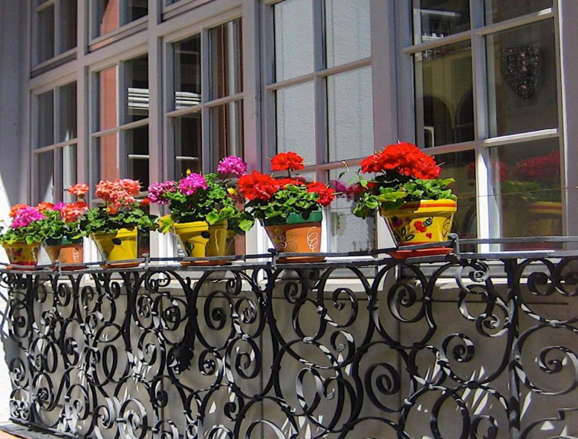 Hotel Barbara Freiburg im Breisgau Kültér fotó