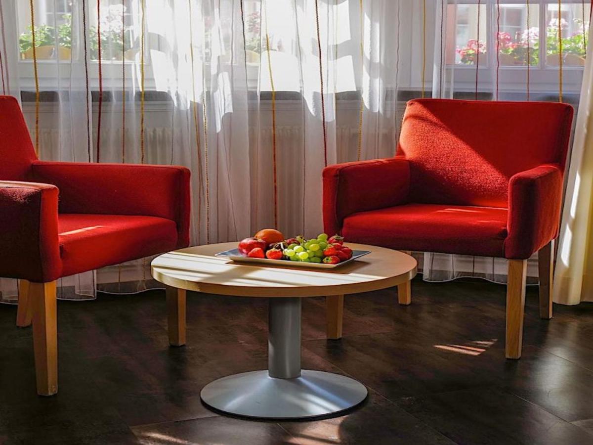 Hotel Barbara Freiburg im Breisgau Kültér fotó