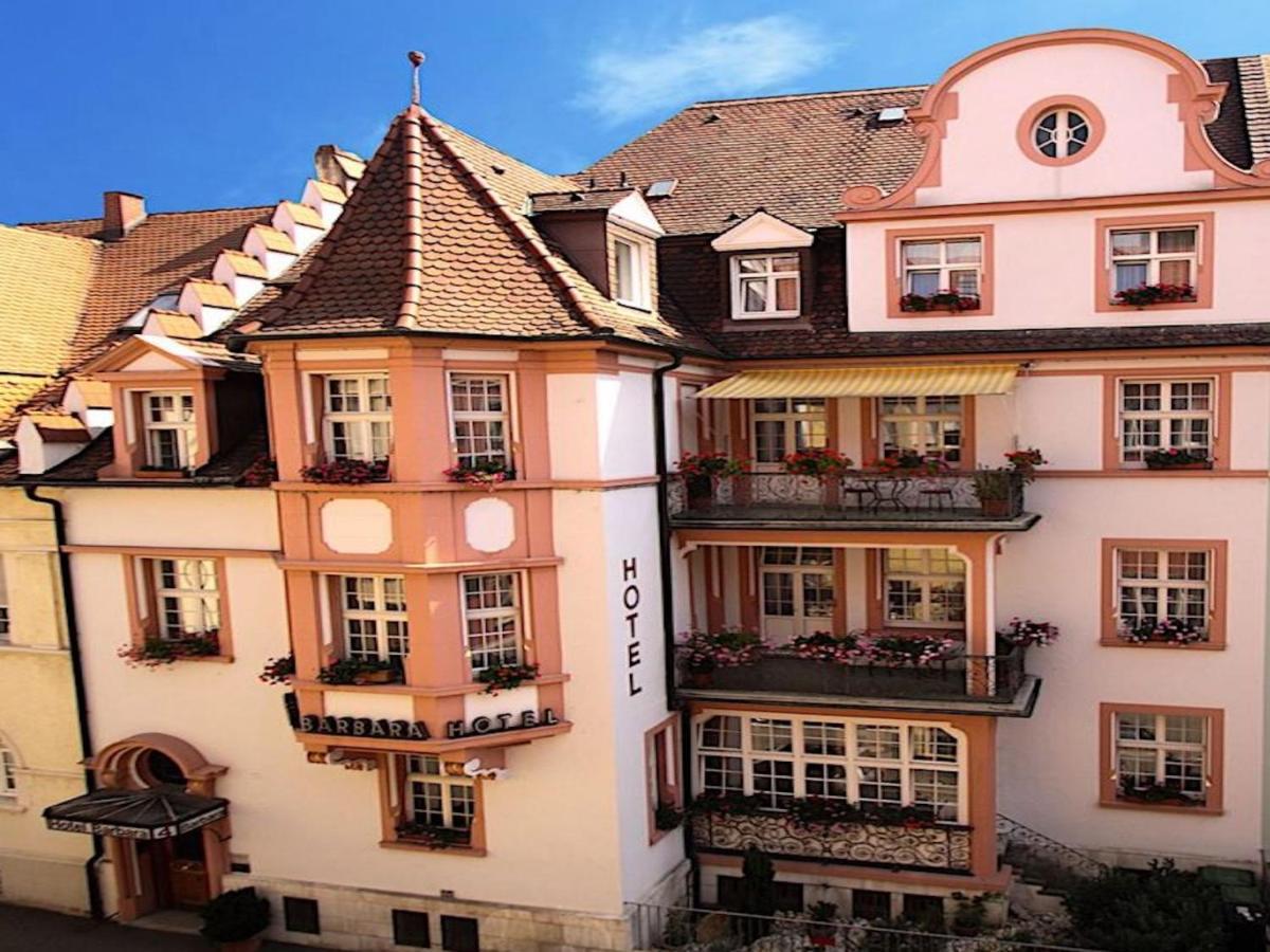 Hotel Barbara Freiburg im Breisgau Kültér fotó