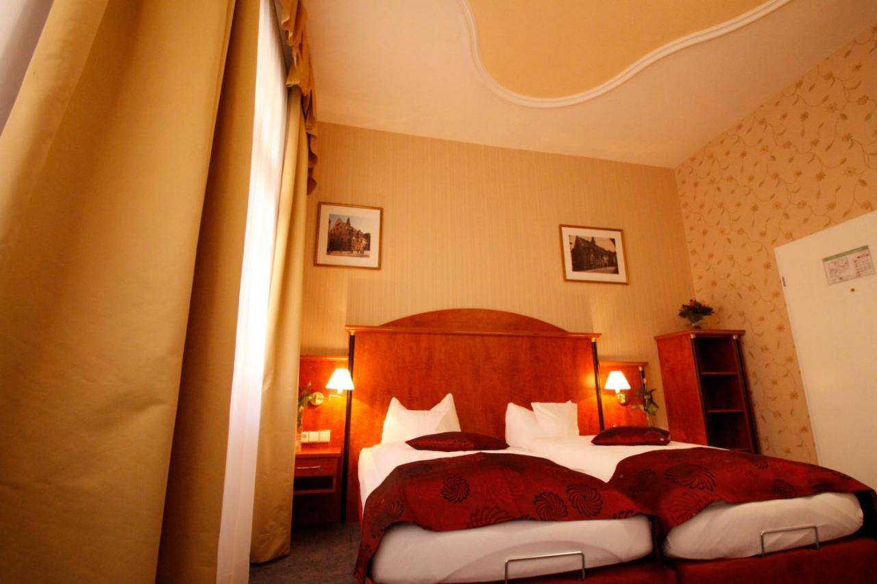 Hotel Barbara Freiburg im Breisgau Kültér fotó