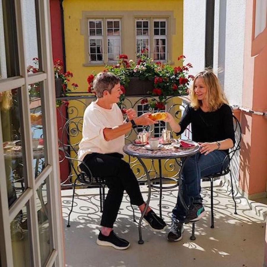 Hotel Barbara Freiburg im Breisgau Kültér fotó