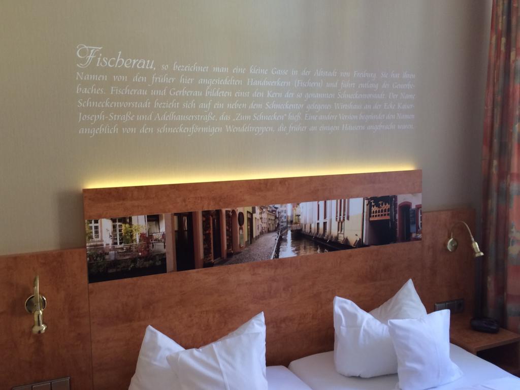 Hotel Barbara Freiburg im Breisgau Kültér fotó