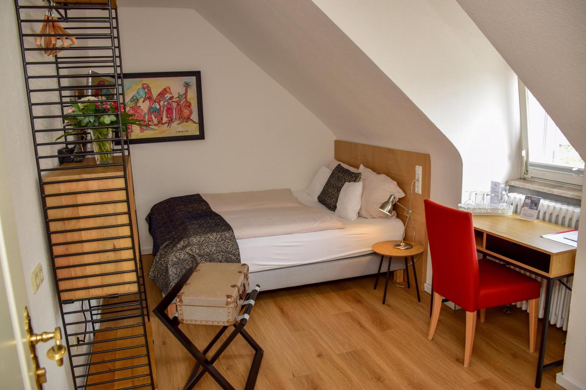 Hotel Barbara Freiburg im Breisgau Kültér fotó