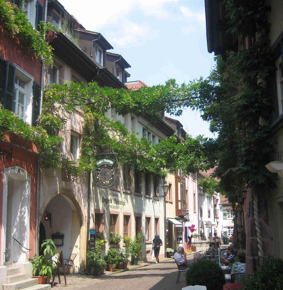 Hotel Barbara Freiburg im Breisgau Kültér fotó