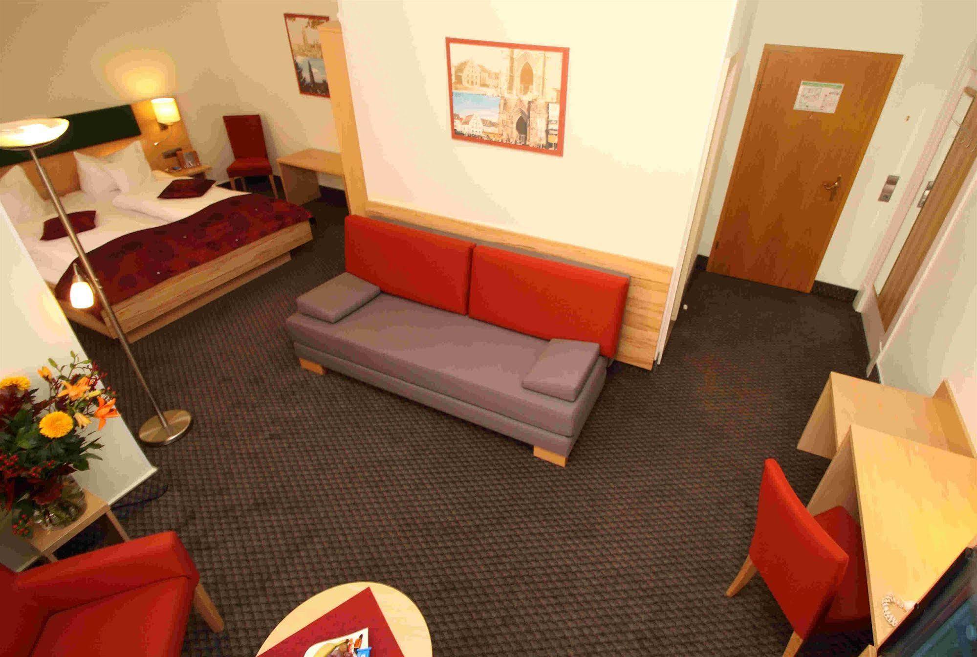 Hotel Barbara Freiburg im Breisgau Kültér fotó