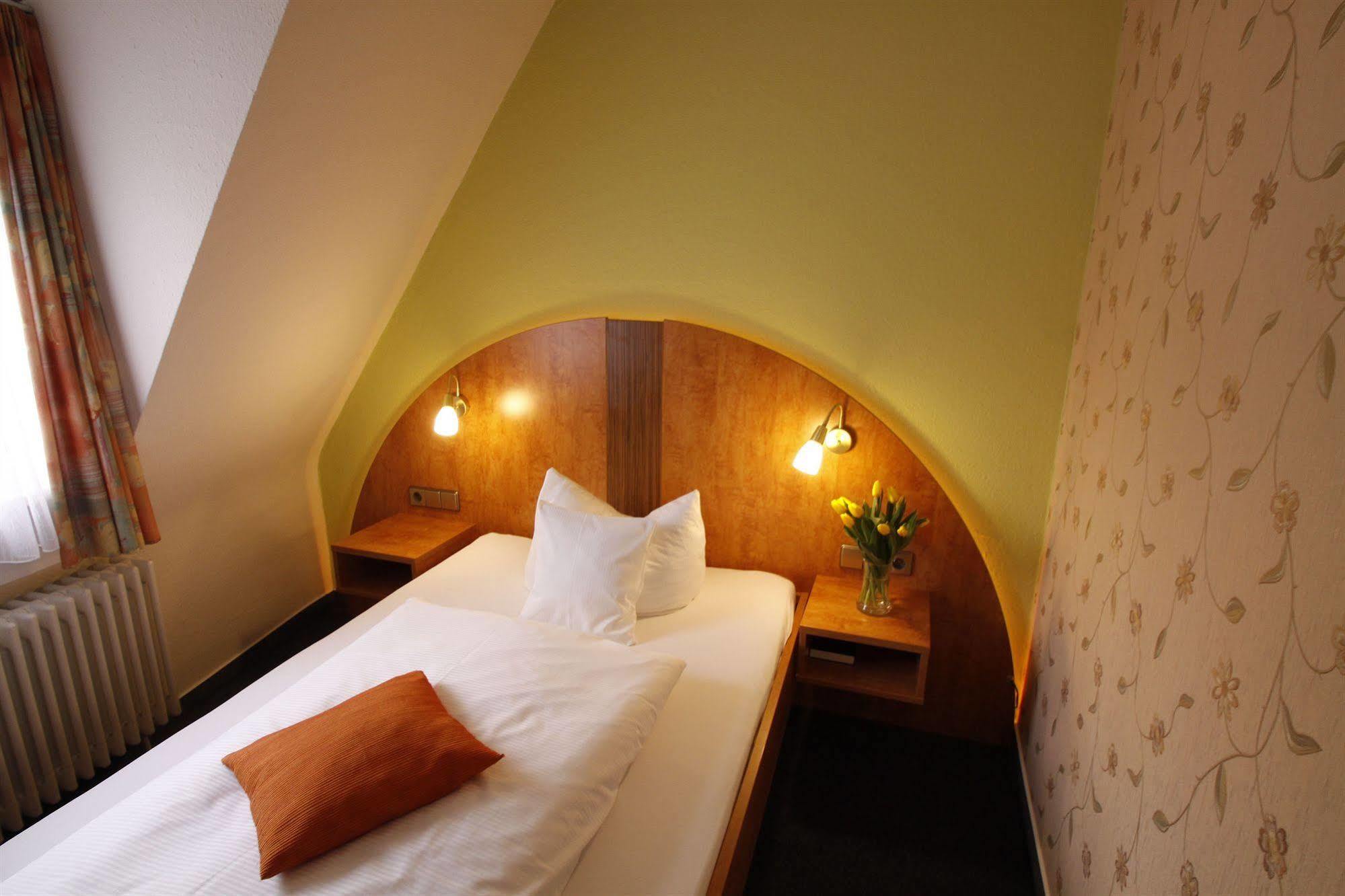 Hotel Barbara Freiburg im Breisgau Kültér fotó